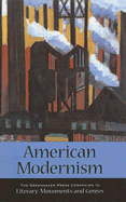 American Modernism - Barbour, Scott