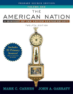 American Nation: A History of the United States to 1877;