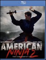 American Ninja 2: The Confrontation [Blu-ray] - Sam Firstenberg