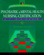 American Nursing Review for Psychiatric and Mental Health Nursing Certification