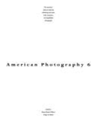 American Photography 6
