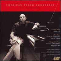 American Piano Concertos - Indiana Wind Ensemble; Paul Barnes (piano); Slovak Radio Symphony Orchestra