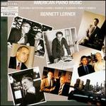 American Piano Music, Vol.2 - Bennett Lerner (piano)