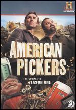 American Pickers: Season 01