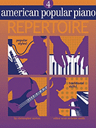 American Popular Piano - Repertoire: Level Four - Repertoire