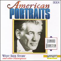 American Portraits: Leonard Bernstein - Michael Faust (flute)