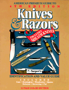 American Premium Guide to Pocket Knives and Razors: Identification and Value Guide