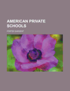 American Private Schools