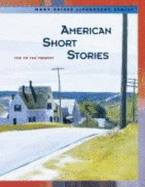 American Short Stories: 1920 to Present