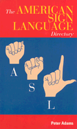 American Sign Language Directory
