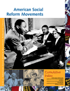 American Social Reform Movements Reference Library: 4 Volume Set