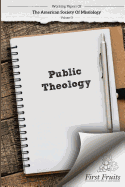 American Society of Missiology Volume 3: Public Theology