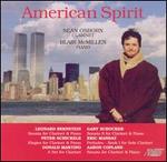 American Spirit - Blair McMillen (piano); Sean Osborn (clarinet)
