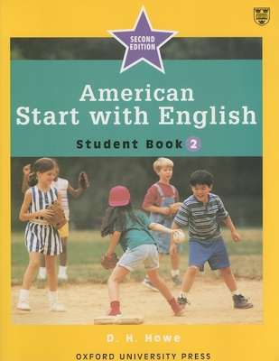 American Start with English 2 - Howe, D H