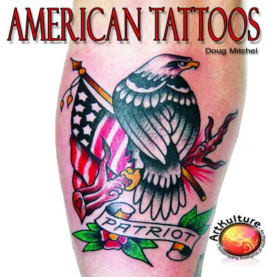 American Tattoos - Mitchel, Doug