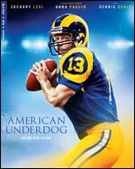 American Underdog [Includes Digital Copy] [Blu-ray/DVD]