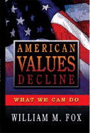 American Values Decline
