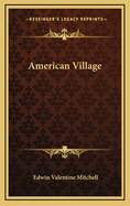 American village