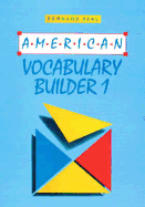 American Vocabulary Builder: Book 1