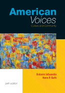 American Voices: Culture and Community (Book Alone)