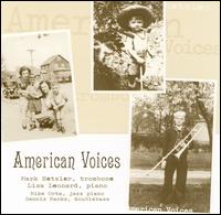 American Voices - Mark Hetzler