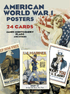 American World War I Posters: 24 Cards
