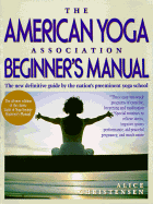 American Yoga Association Beginner's Manual