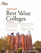 America's Best Value Colleges - Owens, Eric, Esq, and Meltzer, Tom, and Staff of the Princeton Review
