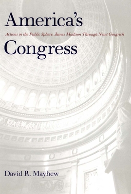 America's Congress - Mayhew, David R