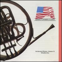 America's Favorite Classics: Orchestra Works, Vol. 2 - Tchaikovsky - Bamberg Philharmonic Orchestra; Hans Swarowsky (conductor)