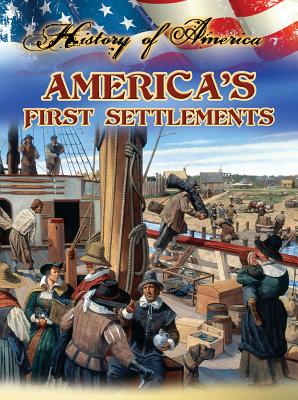 America's First Settlements - Thompson, Linda