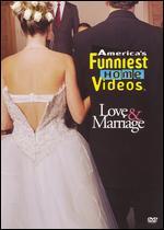 America's Funniest Home Videos: Love & Marriage