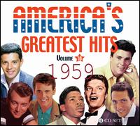 America's Greatest Hits, Vol. 10: 1959 - Various Artists