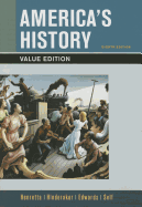 America's History, Value Edition, Combined Volume 8e & Launchpad for America's History 8e and America: A Concise History 6e Combined Volume (Twelve Month Access)