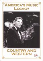 America's Music Legacy: Country & Western - 