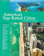 America's Top-Rated Cities, 2018: 4 Volume Set