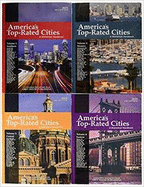 America's Top-Rated Cities, 4 Volume Set, 2019: Print Purchase Includes 2 Years Free Online Access