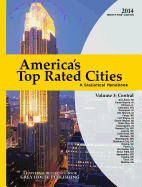 America's Top-Rated Cities, Vol. 3 Central, 2014