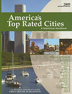 America's Top-Rated Cities, Volume 3: Central Region: A Statistical Handbook