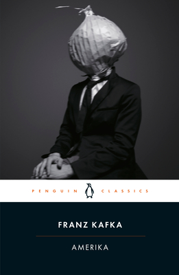 Amerika - Kafka, Franz