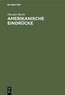 Amerikanische Eindrcke