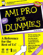 Ami Pro F/Dummies