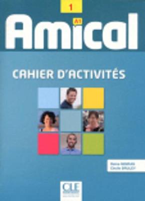 AMICAL A1 CAHIER EXERCICES - VV.AA