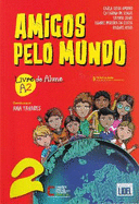 Amigos Pelo Mundo A2 - Livro do Aluno