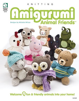 Amigurumi Animal Friends - Wilcox, Michele