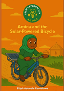 Amina and the Solar-Powered Bicycle