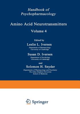 taurine amino acid neurotransmitters