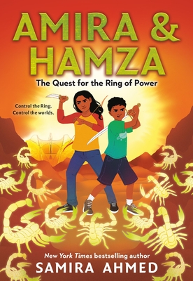 Amira & Hamza: The Quest for the Ring of Power: Volume 2 - Ahmed, Samira