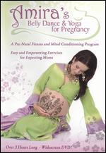 Amira's Bellydance and Yoga for Pregnancy