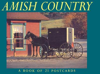 Amish Country Postcard Book - Browntrout Publishers (Manufactured by)